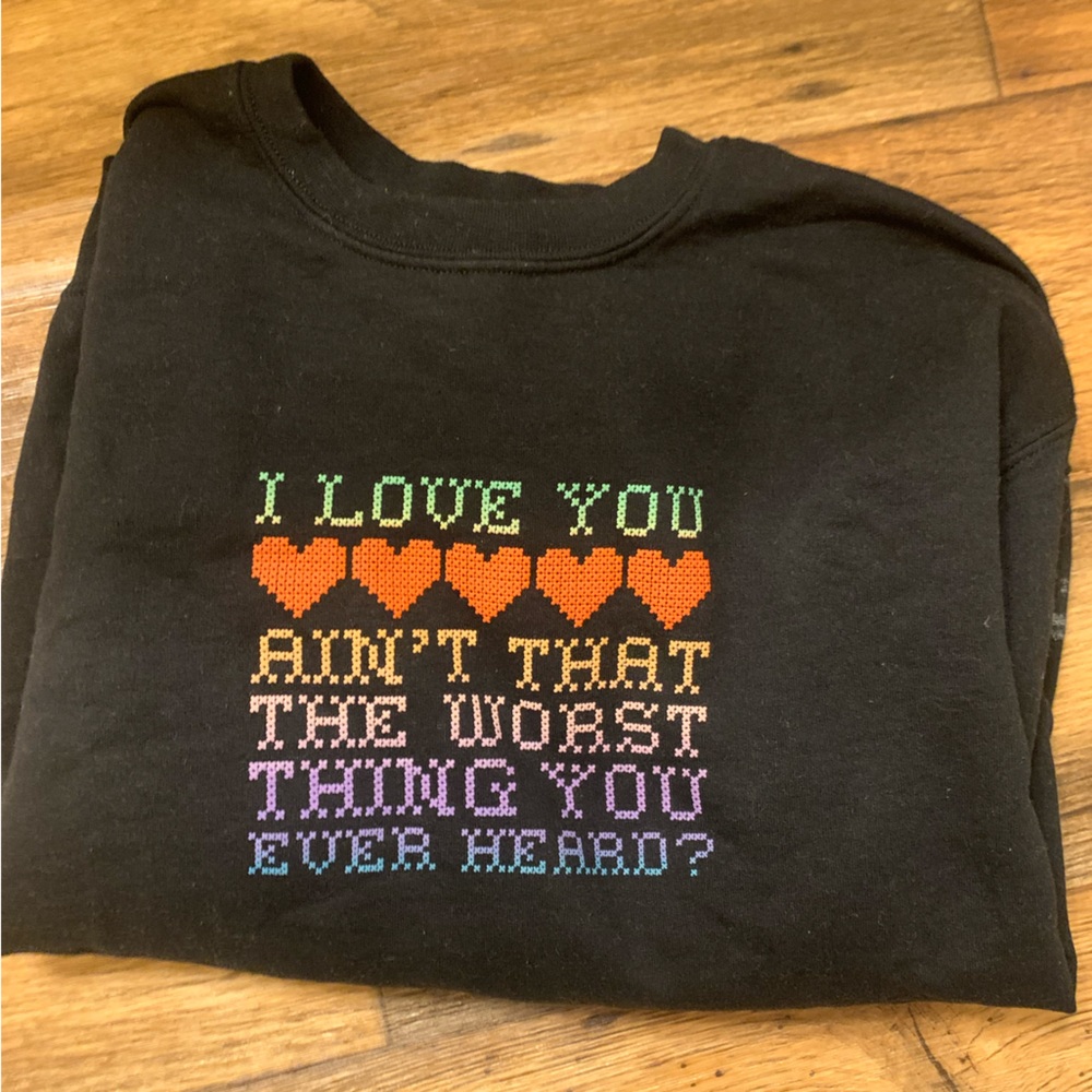 Taylor Swift Cruel Summer (Lover) Sweatshirt